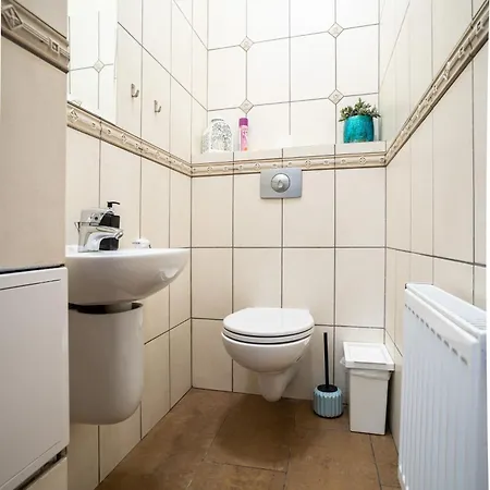 Unikalny Z 2 Sypialniami Oraz Parkingiem Victus By Renters Sopot