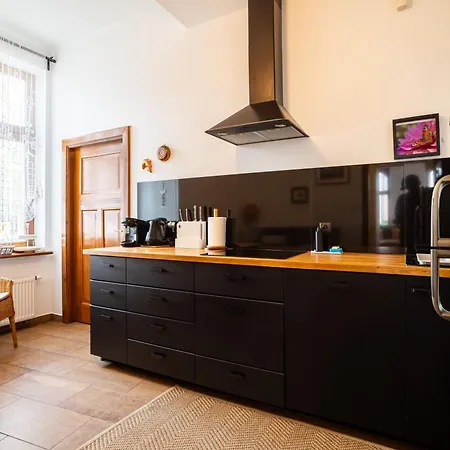 Apartamento Victus Apartamenty, Aurora