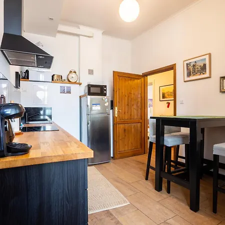 Apartamento Victus Apartamenty, Aurora Sopot