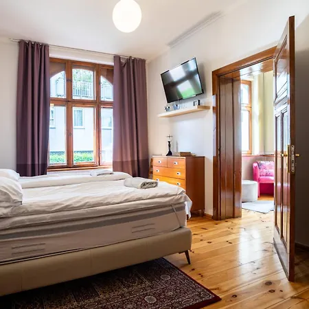 Apartamento Victus Apartamenty, Aurora *