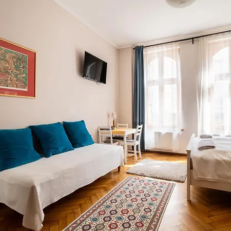 Lägenhet Unikalny Z 2 Sypialniami Oraz Parkingiem Victus By Renters Sopot