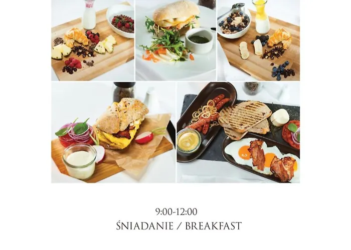 Victus Apartamenty, Aurora *