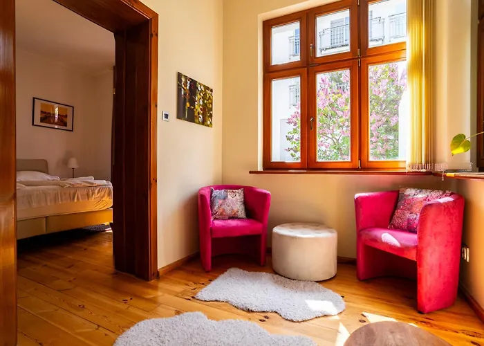 Victus Apartamenty, Aurora דירה *