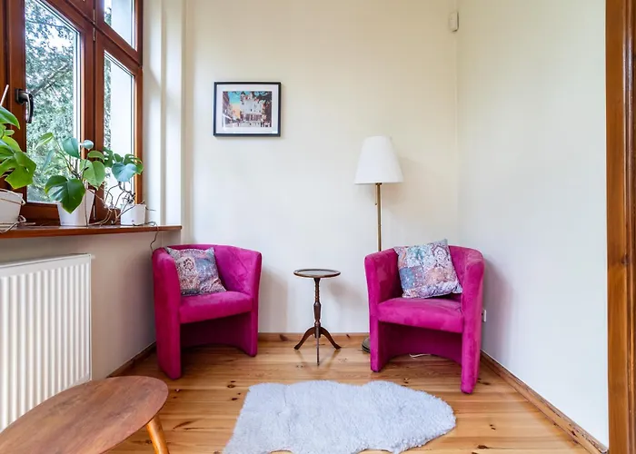 Victus Apartamenty, Aurora Appartement