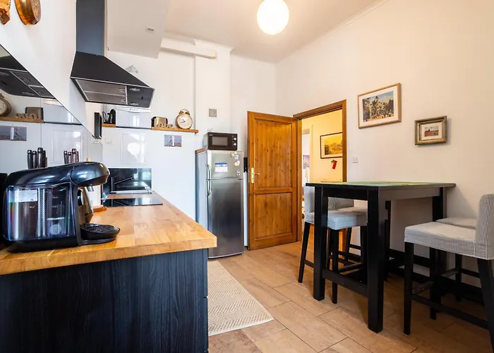 דירה Victus Apartamenty, Aurora סופוט