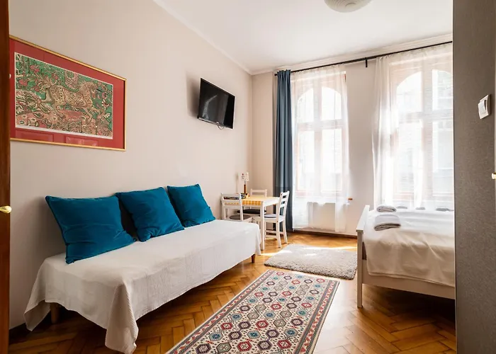 דירה Victus Apartamenty, Aurora סופוט